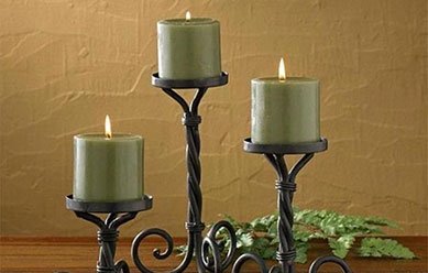 Mbajtëse qirinjsh Image